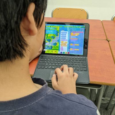 授業の様子2