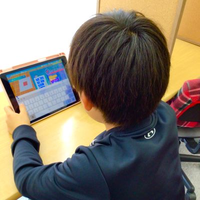 論理的思考で、学校の成績にもいい影響が！