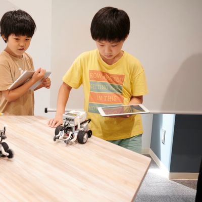 ミッションクリア型の課題で競争することも多いです！