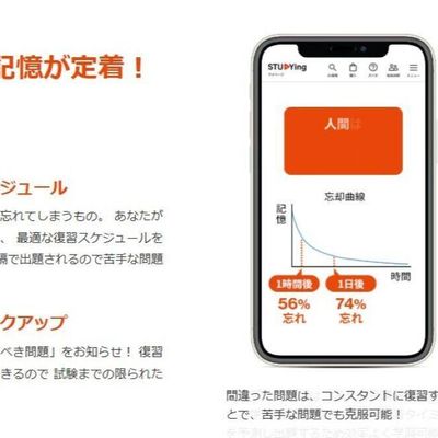 AI復習機能