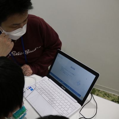 先生はきみの味方。できるまで一緒に挑戦し続けよう！