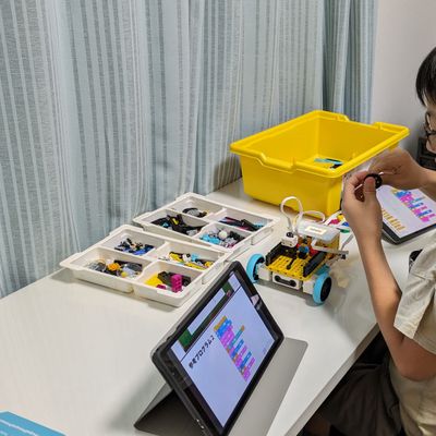 授業の様子