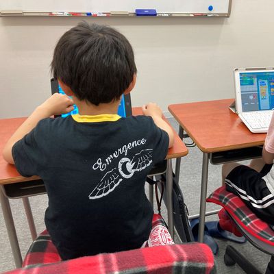 ♪クリエイティブな発想が身に付きます。♪