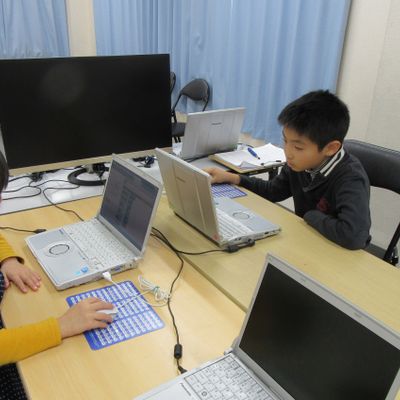 しんじ先生のプログラミング/ロボット教室