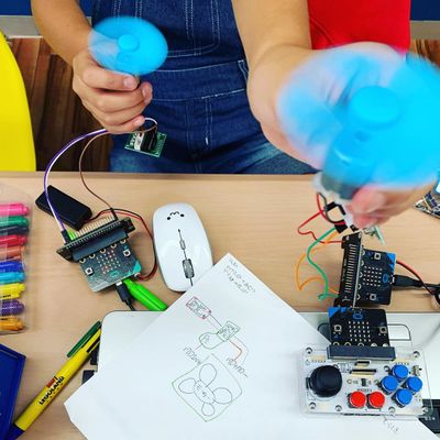 小学生　電子工作×プログラミング