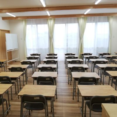 教室の様子