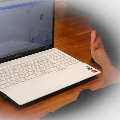 必要機器が無料でレンタルできます♪