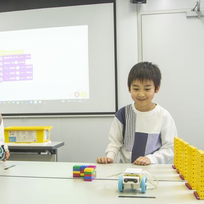 課題をクリアした生徒には応用編も！