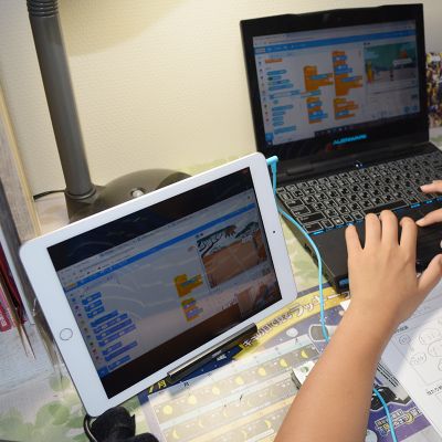 通う時間が短縮できるので勉強との両立がしやすいです