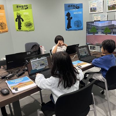 授業の様子