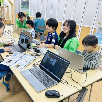 コンピュータサイエンス風景