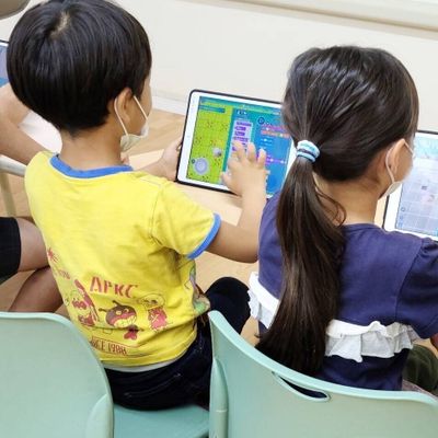 プログラミングを通して「考える力」が身につきます！