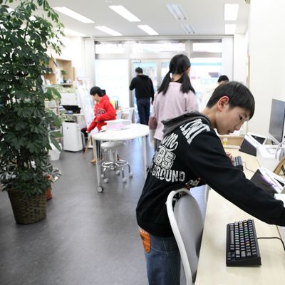 授業の様子