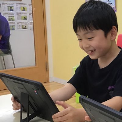 ゲーム感覚で楽しく学ぶことが出来ます！