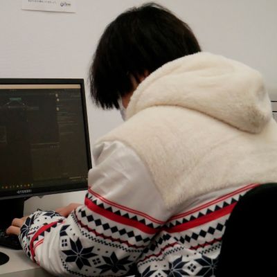 Scratch、Python、UnityなんでもiTeenで学べるよ◎