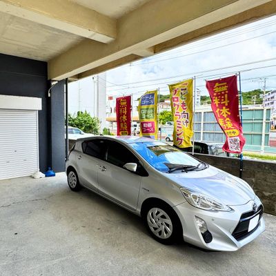 教室外観2