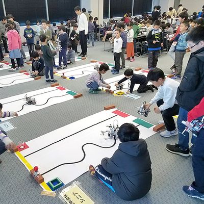 オリジナルイベント満載