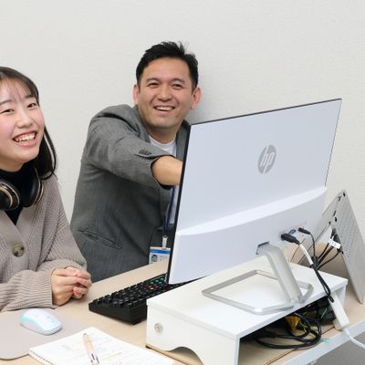 授業の様子です。