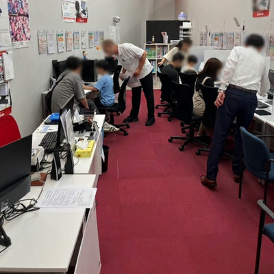 アドバンスクール福岡西校イベント