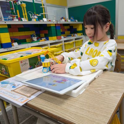 授業の様子