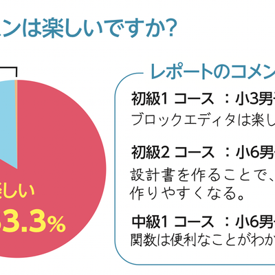 パンフに掲載しているグラフです！※2022年度（21年10月〜22年9月）生徒レッスンレポート9607件より集計