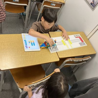 授業の様子