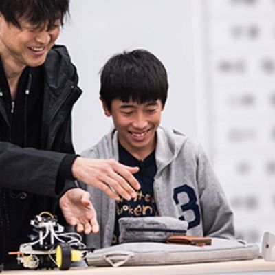 ロボット工学の第一人者すら驚かせるような作品が集うクリエイティブロボティクスコンテスト