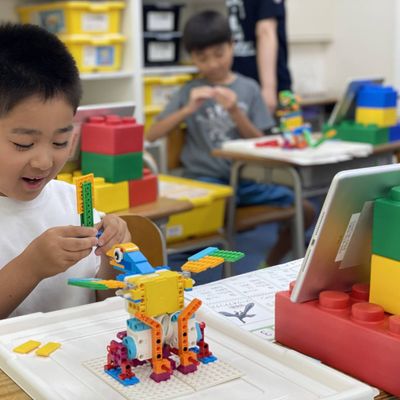 授業の様子