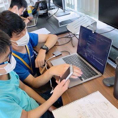 難しいところも先生と一緒に乗り越えられます！