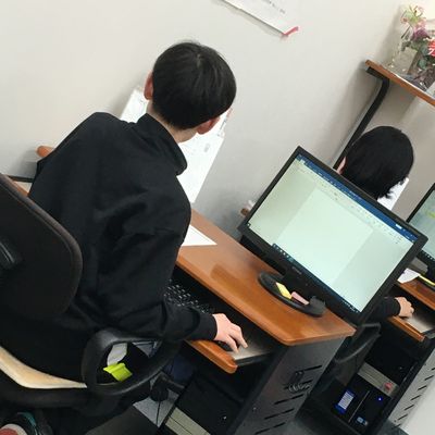 キッズパソコン