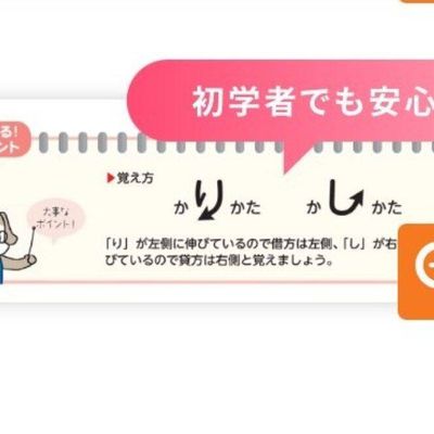 教材の例