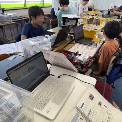 授業の様子