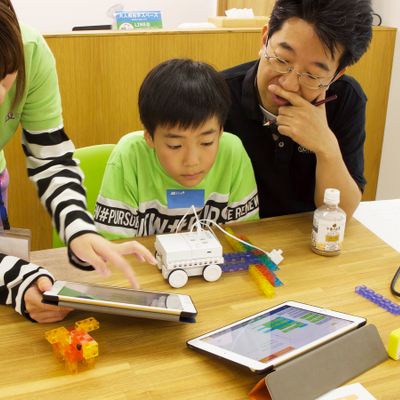 体験会の様子
