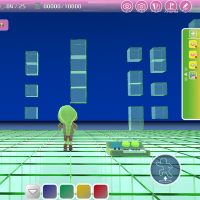 学んできたことを活かして自分でゲームを作れます☆