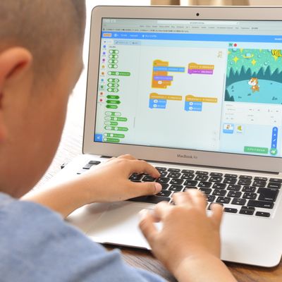 楽しくプログラミング!!