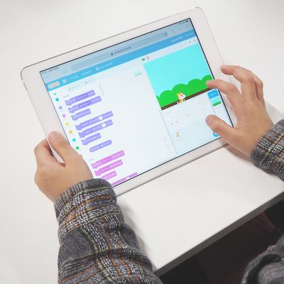 キャラクターを動かして物語を作ろう