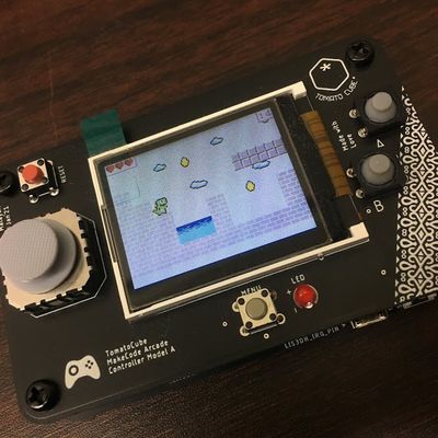 Ｍakecodeアーケードはハードでもプレイできます！
