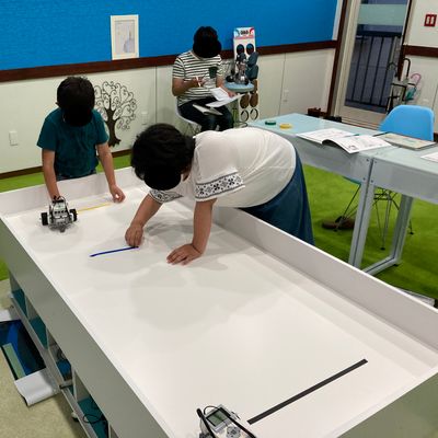 少人数制です。