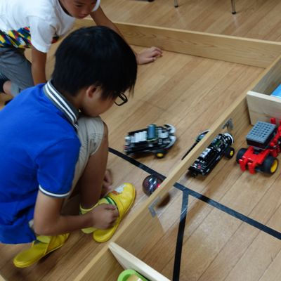 授業の様子③