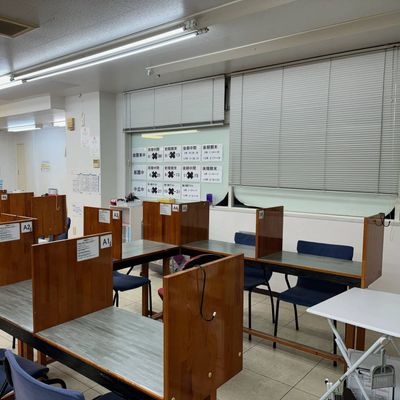 困ったときは講師がいつでもサポート！