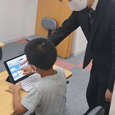 授業の様子