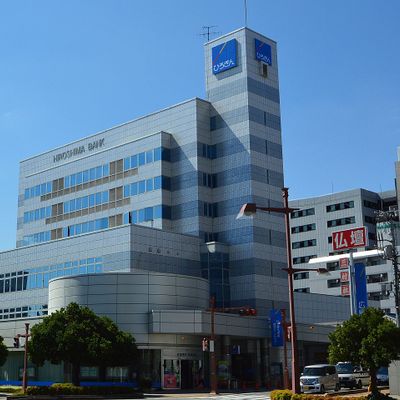 ひろぎん西条校