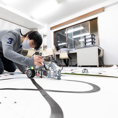 Crefusコースの授業の様子