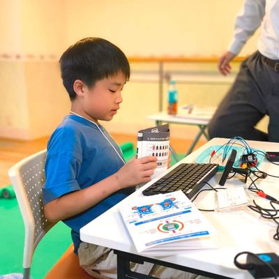 応用クラスはより高度なものづくりを