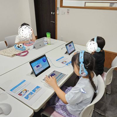 普段の授業の様子