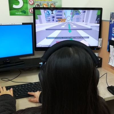 導入はマイクラだから楽しい！