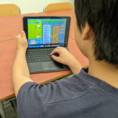 授業の様子1