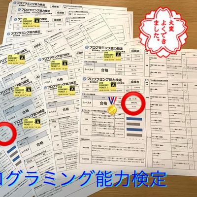 プログラミング能力検定