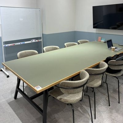 おシャレなデスクでプログラミング