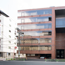 建物全体の外観となります。